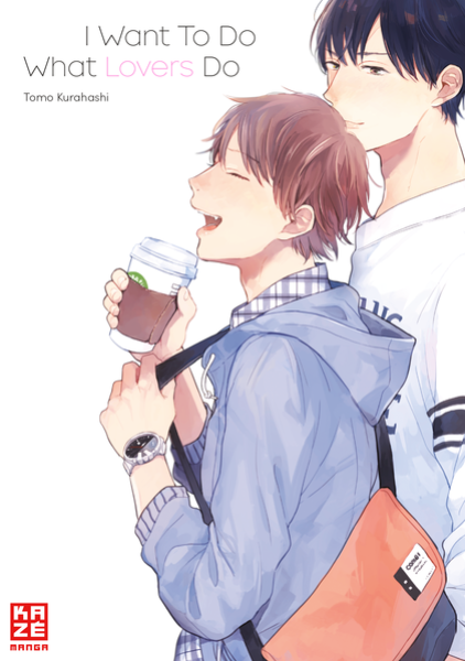 Manga: I Want To Do What Lovers Do