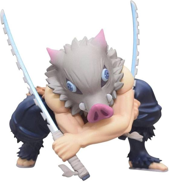 Merch: Figur: Demon Slayer: Kimetsu Yaiba Noodle Stopper Hashibara Inosuke