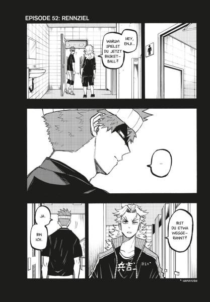 Manga: Winning Pass 6