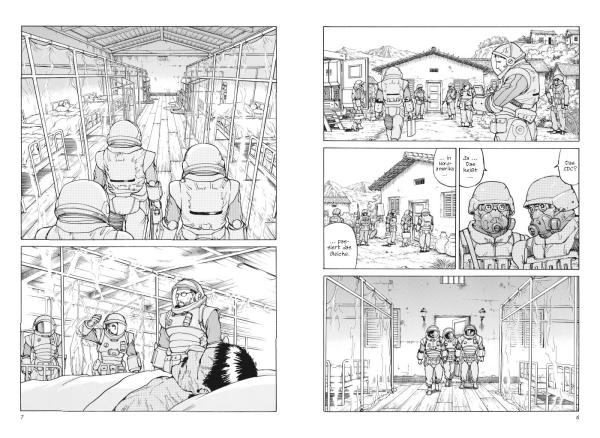 Manga: Eden 05