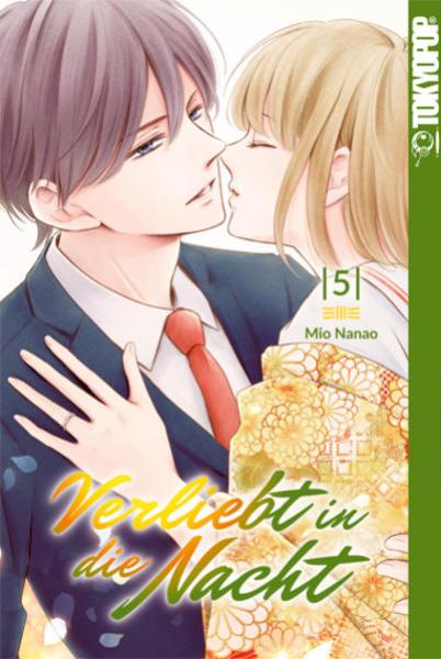 Manga: Verliebt in die Nacht 05