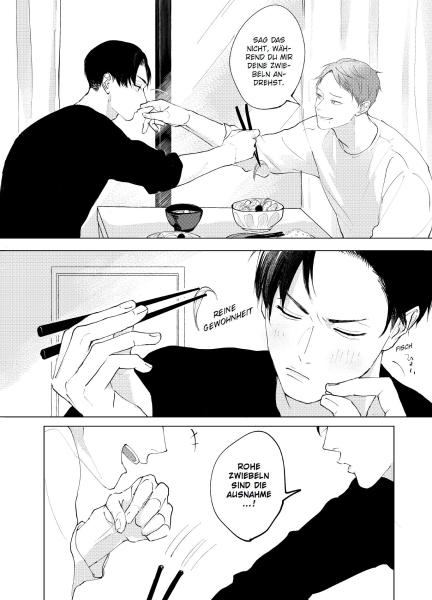 Manga: Ao und Midori