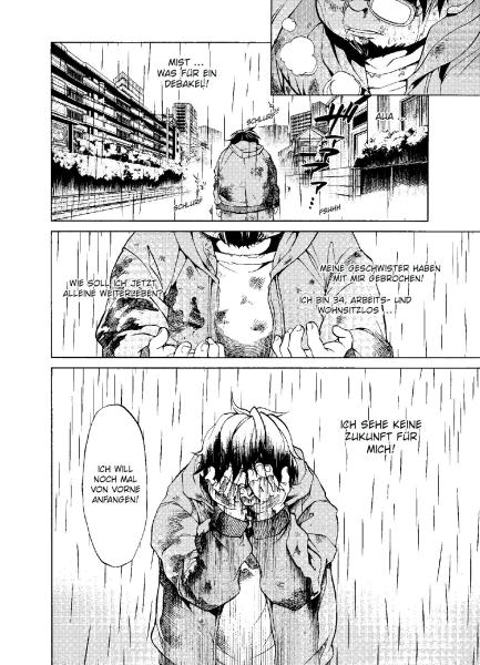 Manga: Mushoku Tensei - In dieser Welt mach ich alles anders 01