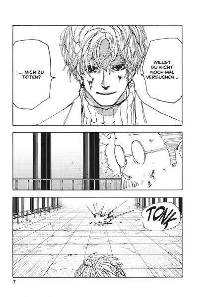 Manga: Sakamoto Days 7