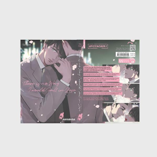 Manga: There is no Way I would Fall in Love