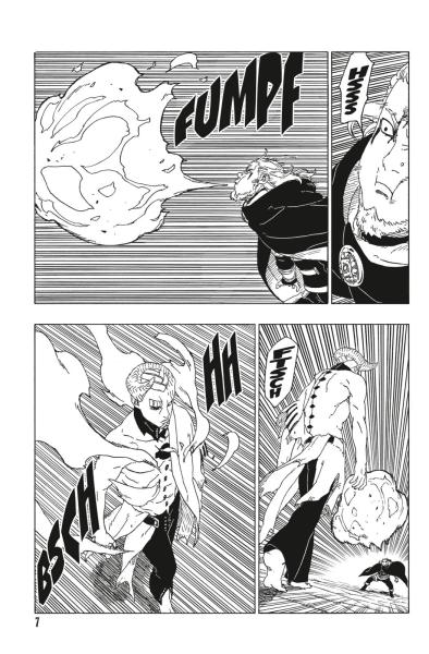 Manga: Boruto – Naruto next Generation 13
