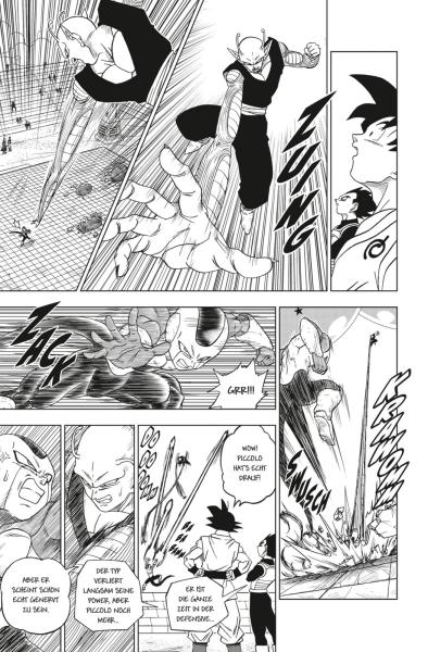 Manga: Dragon Ball Super 2