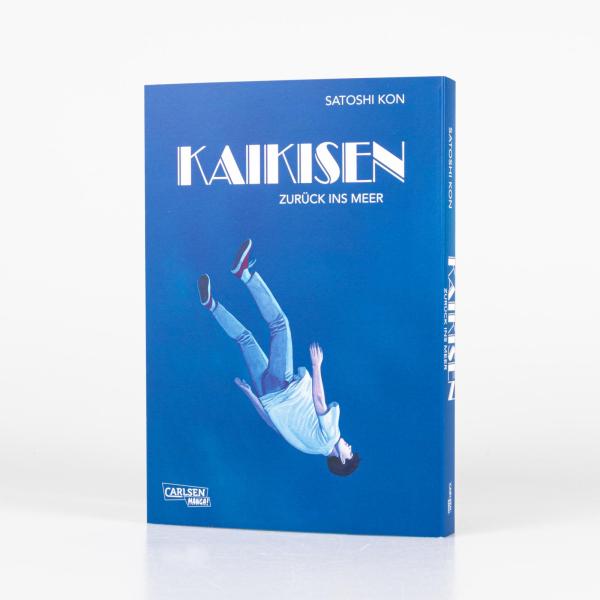 Manga: Kaikisen - Zurück ins Meer