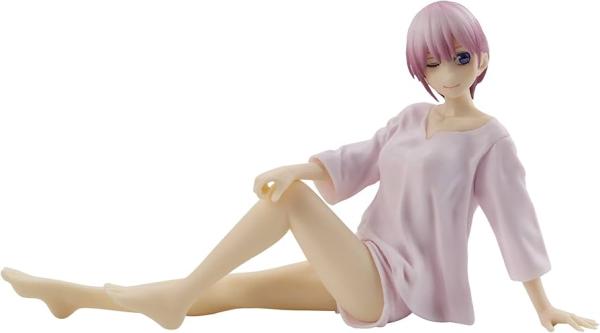 Merch: Figur: The Quintessential Quintuplets Ichika Nakano Resting Figure