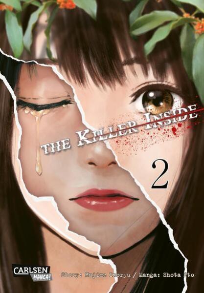 Manga: The Killer Inside 2