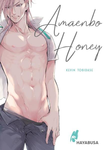 Manga: Amaenbo Honey