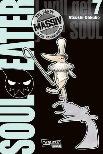 Manga: Soul Eater Massiv 7
