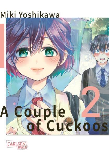 Manga: A Couple of Cuckoos 2