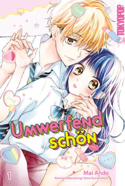 Manga: Umwerfend schön 01