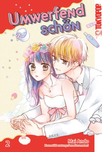 Manga: Umwerfend schön 02