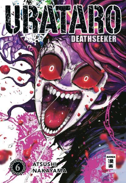 Manga: Urataro 06