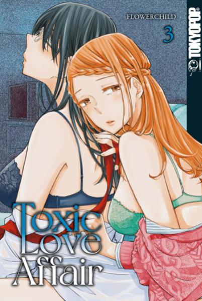 Manga: Toxic Love Affair 03