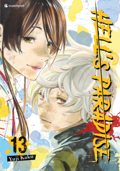 Manga: Hell's Paradise – Band 13 (Finale)