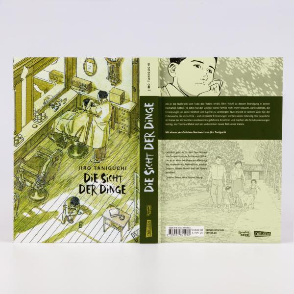 Manga: Die Sicht der Dinge