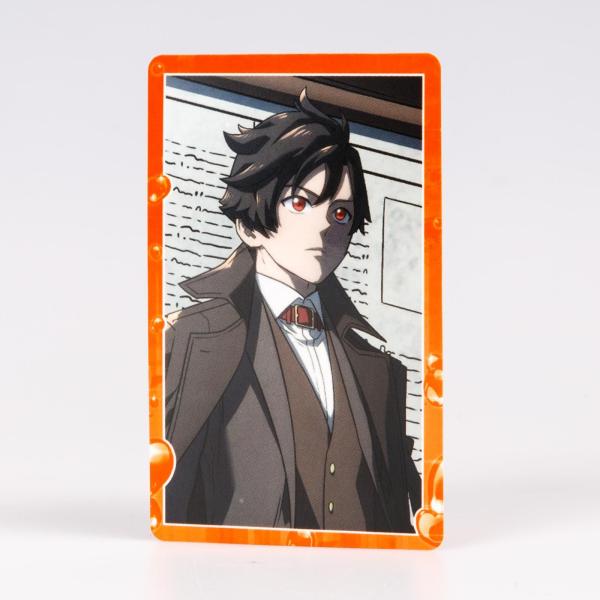 Manga: The Revenge of the Baskerville Bloodhound 3