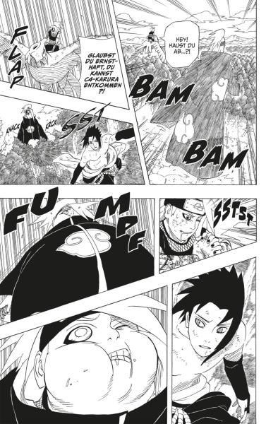 Manga: Naruto 40