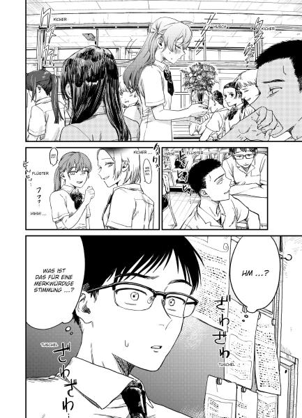 Manga: Spica – Schuld und Sühne 01