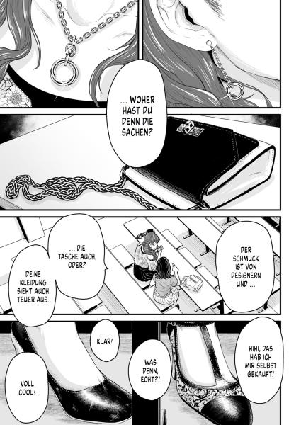Manga: Furcht: Horrorgeschichten aus dem modernen Japan 01