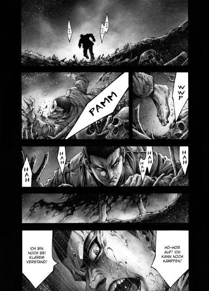 Manga: Yomotsuhegui: Die Frucht aus dem Totenreich 01