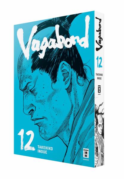 Manga: Vagabond 12