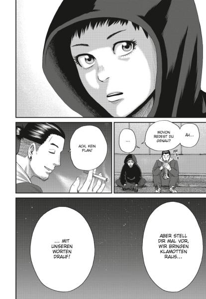 Manga: Boys Run the Riot 1