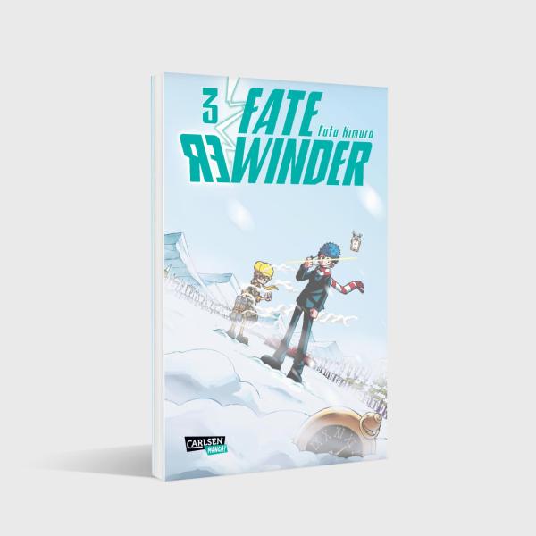 Manga: Fate Rewinder 3