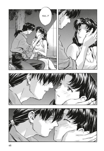 Manga: Neon Genesis Evangelion – Perfect Edition 3