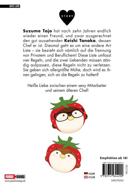 Manga: 10 erste Male, bevor ich 40 werde 02