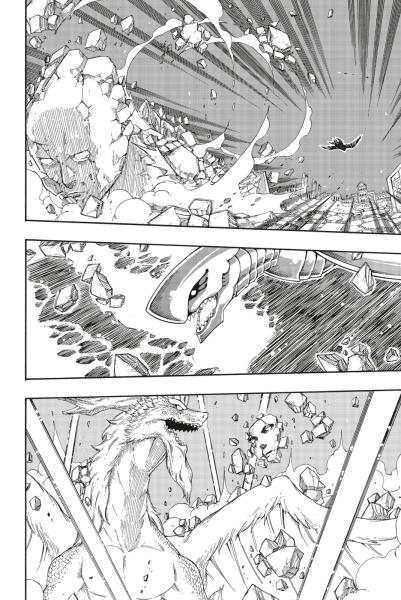 Manga: Fairy Tail Massiv 17