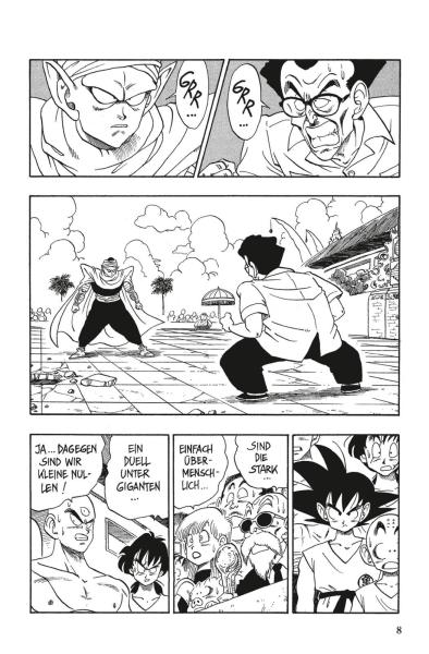 Manga: Dragon Ball 16