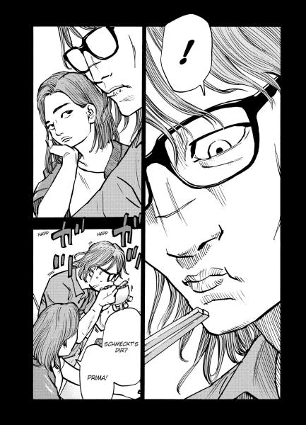 Manga: Shimazaki in the Land of Peace 07