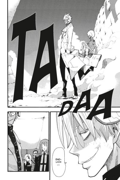 Manga: Soul Eater Massiv 11