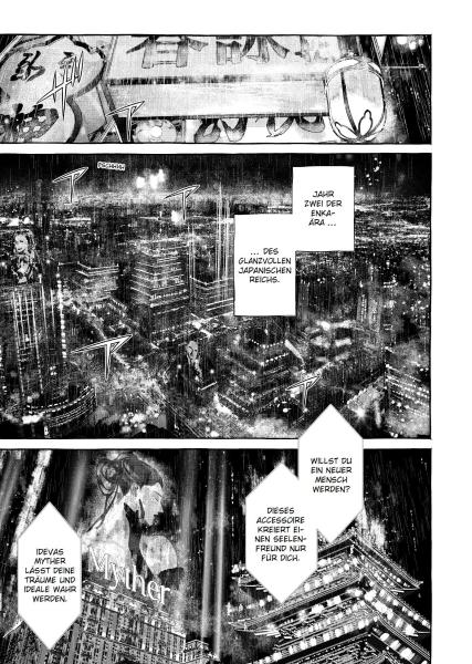 Manga: Myther 01
