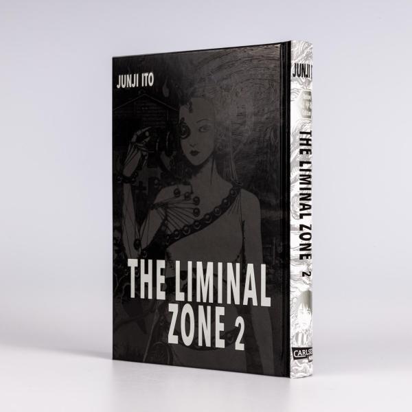 Manga: The Liminal Zone 2 (Hardcover)