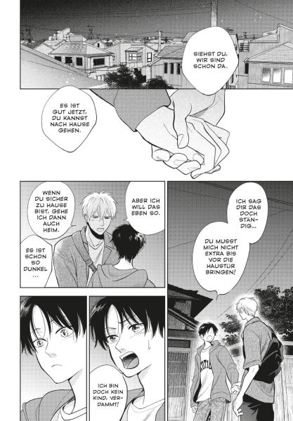 Manga: I Hear The Sunspot – Die Vier Jahreszeiten 3