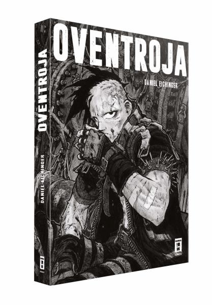Manga: Oventroja
