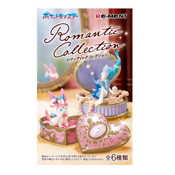 Blindbox: Pokemon Romantic Collection