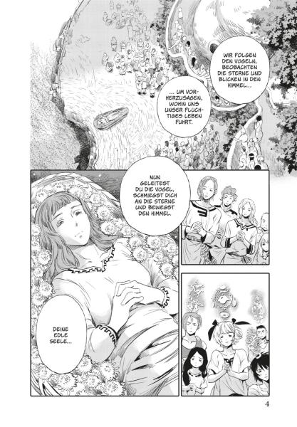 Manga: Die Walkinder 1