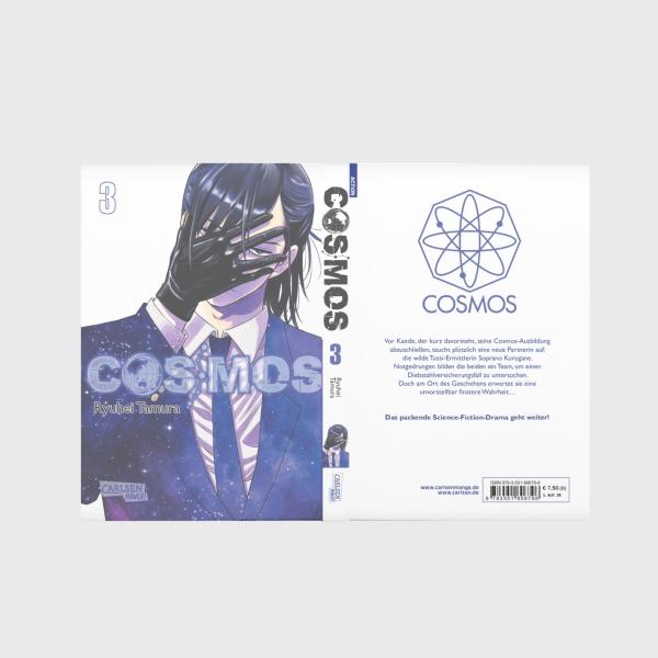 Manga: COSMOS 3