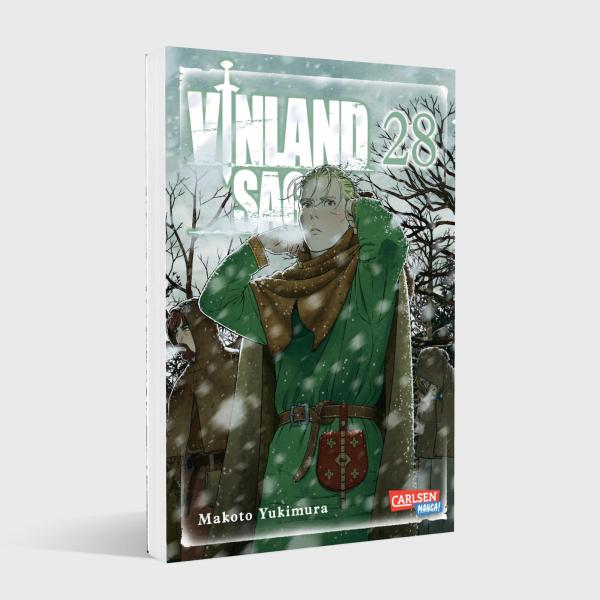 Manga: Vinland Saga 28