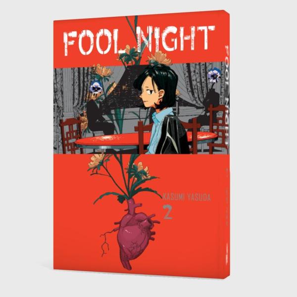 Manga: Fool Night 2