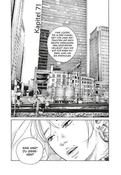 Manga: Saturn Return 9