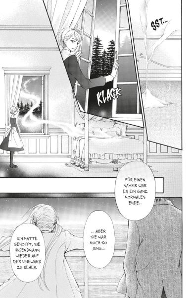 Manga: Vampire Knight - Memories 04