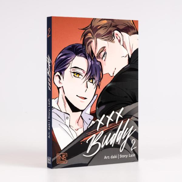 Manga: XXX Buddy 2