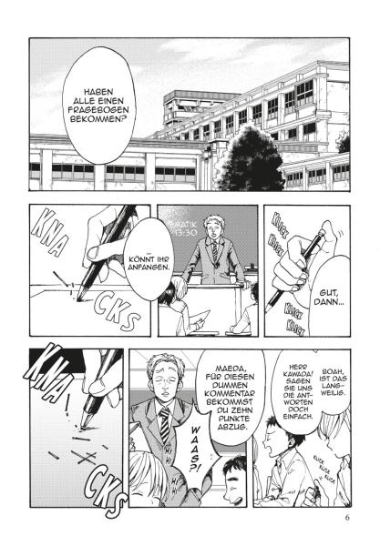 Manga: Fairy Tale Battle Royale 1
